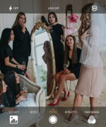 QR code for wedding pictures