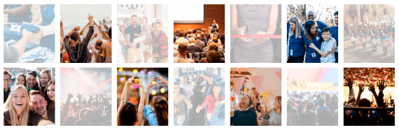 Picbook - QR Code for all events